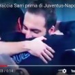 Gonzalo Higuain - Maurizio Sarri VIDEO: ecco cosa è successo prima di Juventus-Napoli