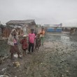 Uragano Matthew si abbatte su Haiti, onde spaventose11