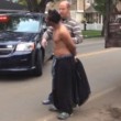 Usa, ragazzo nero arrestato: cammina in mezzo alla strada9