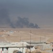 Kamikaze Isis esplode accanto a carro armato iracheno