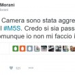 Alessia Morani (Pd) su Twitter: "Attivista M5s mi ha aggredita fuori dalla Camera" 2