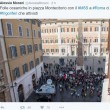 Alessia Morani (Pd) su Twitter: "Attivista M5s mi ha aggredita fuori dalla Camera"