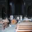 Isis, croci spezzata e statua della Madonna in frantumi nella chiesa di Bartella 7