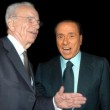Berlusconi a New York tratta con Murdoch la vendita di Mediaset