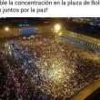 Colombia, manifestazioni per la pace4