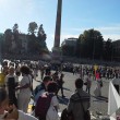 Colombia flash mob piazza del Popolo6
