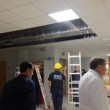 Maltempo Lecce, crolla soffitto in ospedale: tre feriti