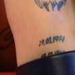 Geraldine Darù mostra tatuaggio con data di nascita di Corona: "Non l'ho incastrato io"03