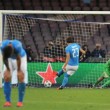 Champions League, per il Napoli è il primo ko al San Paolo