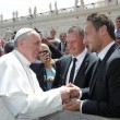 Francesco Totti dice sì a Papa Francesco: con Maradona in "Uniti per la Pace"