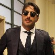 Fabrizio Corona torna in carcere: 1,7 milioni trovati in casa di Francesca Persi