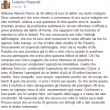 Parma, sindaco Federico Pizzarotti indagato per la vendita della Stu Pasubio 2