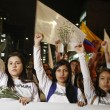Colombia, manifestazioni per la pace7