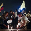Colombia, manifestazioni per la pace9