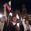 Colombia, manifestazioni per la pace10