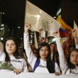 Colombia, manifestazioni per la pace11