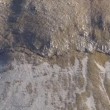 YOUTUBE Terremoto, frattura da centinaia di metri taglia il monte del Redentore 2