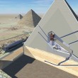 Due cavità nascoste sotto la Piramide di Giza: mistero in Egitto12