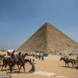 Due cavità nascoste sotto la Piramide di Giza: mistero in Egitto10