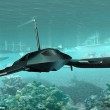 Sommergibile senza equipaggio: "Guardian", il "drone marino" della Juliet Marine Systems