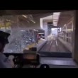 Suicidio sotto treno in corsa: impatto visto dalla sala macchine 02