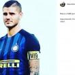 Mauro Icardi resta capitano Inter ma...via da autobiografia pagine su ultras