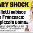 Ilary Blasi: "Intervista contro Spalletti? Totti non sapeva niente"