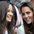 Kate Middleton incinta di nuovo? Se è vero, la sorella Pippa dovrà rimandare le nozze...