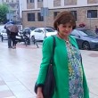 Lina Alvarez partorisce a 62 anni: "Sarò mamma e nonna"02