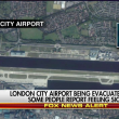 Londra, allarme chimico in aeroporto: sgomberato il terminal 2