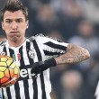Lione-Juventus: Mario Mandzukic non convocato per infortunio