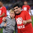 Totti gol Maradona assist: Partita della Pace 2016, tutte le reti VIDEO