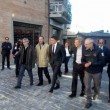 Terremoto, Renzi da Camerino: "Già stanziati 40 milioni"