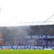 Sampdoria-Genoa 2-1, striscioni-coreografie derby Lanterna (FOTO)