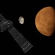 Marte ore 16,42 sonda italiana7