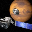Marte ore 16,42 sonda italiana4