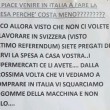 Italiani minacciano gli svizzeri: "Se fate spesa qui vi squarciamo le gomme"