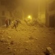 Terremoto Camerino, crolla il campanile di Santa Maria in Via FOTO 2