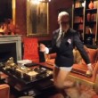 Gianluca Vacchi VIDEO: balla in mutande e tacchi per...Rocco Siffredi