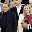 Silvio Berlusconi: "Mio ultimo derby? Non credo"