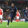 Arsenal-Paris SG 2-2, video gol highlights Champions League