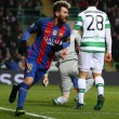 Celtic-Barcellona 0-2, video gol highlights Champions League