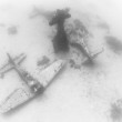 Cimitero sottomarino degli aerei della seconda guerra mondiale 5
