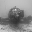 Cimitero sottomarino degli aerei della seconda guerra mondiale 4