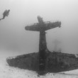 Cimitero sottomarino degli aerei della seconda guerra mondiale 111