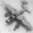 Cimitero sottomarino degli aerei della seconda guerra mondiale 11