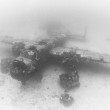 Cimitero sottomarino degli aerei della seconda guerra mondiale 8
