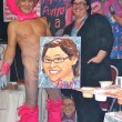 Dipingere e fare arte con i genitali Pricasso