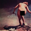 Eva Braun senza vestiti fa il bagno nel lago austriaco le FOTO della Bild2