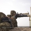 La precisione del cecchino Isis: nuovo VIDEO choc 8